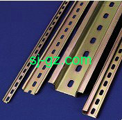 TS15x5.5x1000mm|钢质导轨|DIN导轨|微型端子导轨