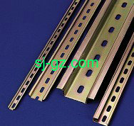 TS35x7.5x1000mm|钢质导轨|DIN导轨|端子导轨|电气导轨