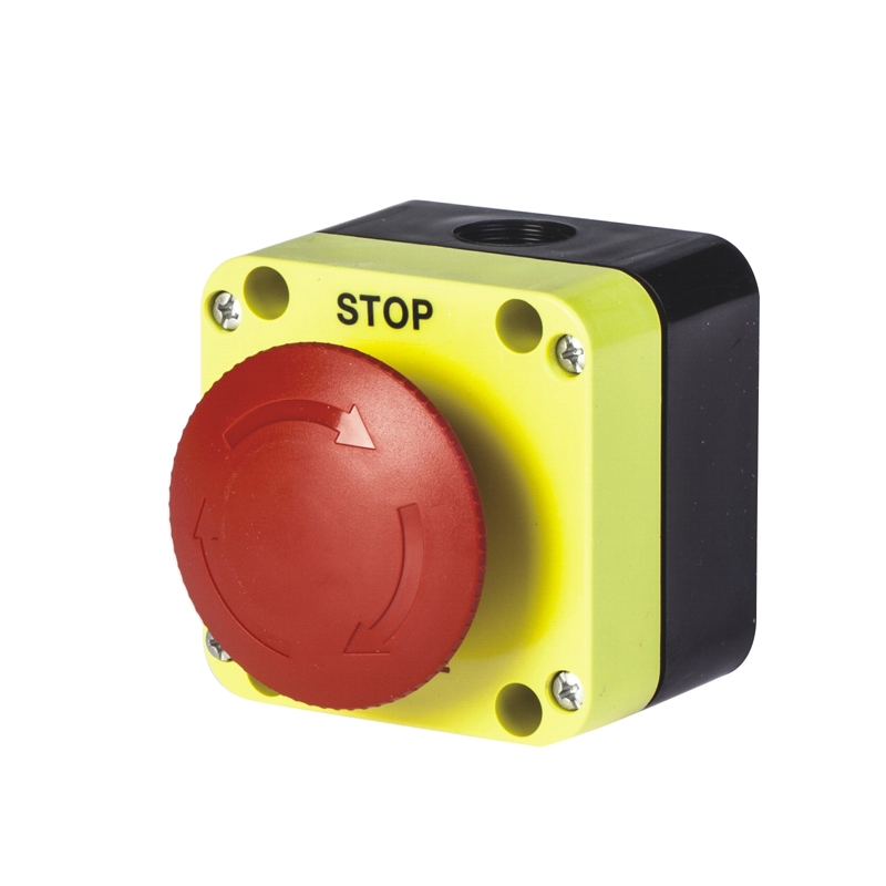 SJA系列按钮盒、急停按钮盒、机旁控制按钮盒
